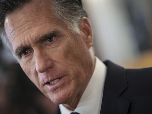 Mitt Romney Reveals Twisted Reason Why Congress Moved to Ban TikTok