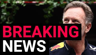 Investigation into Christian Horner over after accuser's appeal is denied