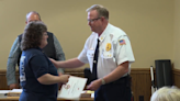 Frankfort Fire & Rescue honors EMS heroes for life-saving actions