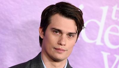 Nicholas Galitzine says his fame has made him feel like a 'cut of beef at a meat market'