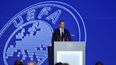 Ceferin tras ser reelegido presidente de UEFA: "La Superliga se ha convertido en un personaje de Caperucita Roja"