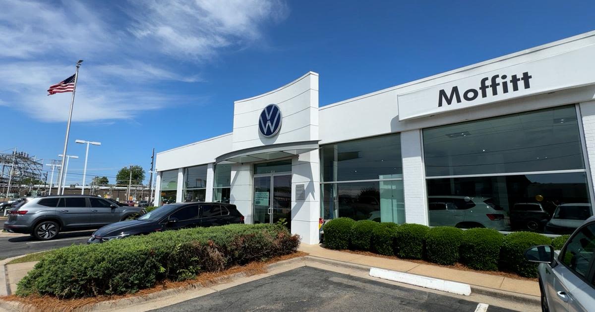 Moffitt Automotive announces sale