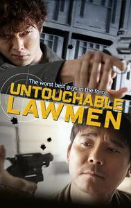Untouchable Lawman
