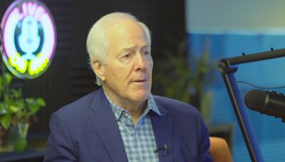 Sen. Cornyn discusses chips act, TikTok ban, protests in Connect to Congress interview