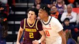 Shannon leads No. 13 Illinois past Minnesota 105-97