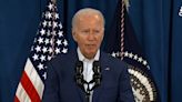 Biden expresa su preocupación tras presunto intento de asesinato contra Donald Trump - La Tercera