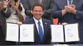 DeSantis signs bill allowing chaplains, patriotic organizations in Florida public schools