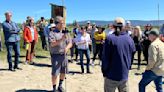 Coastal Commissioners View Pebble Beach Drive, Pt. St. George, Pacific Shores During First Visit to Crescent City Since 2014