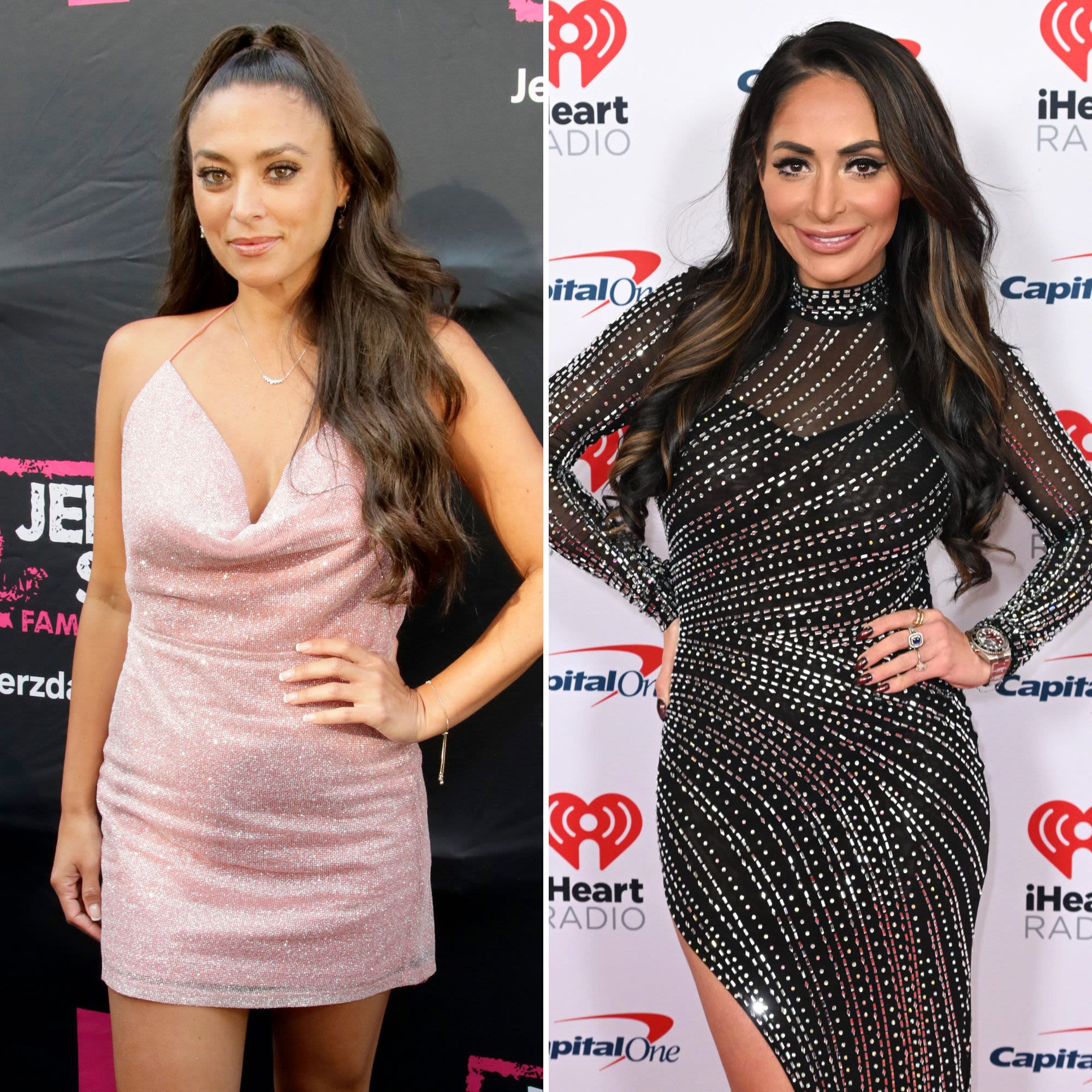 Jersey Shore’s Sammi Sweetheart Slams Angelina Pivarnick Amid Feud: ‘Constantly the Victim’