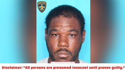 Baton Rouge police arrest wanted man with ‘extensive criminal history’ after standoff