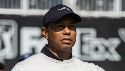 Tiger Woods has clear opinion of Donald Trump