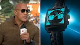 Dwayne ‘The Rock’ Johnson Is Already Wearing TAG Heuer’s New Monaco Night Driver