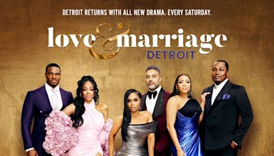 How to watch the season 2 premiere of OWN’s hit reality show ‘Love & Marriage: Detroit’