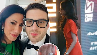 Huma Abedin’s ‘classic’ engagement ring from Alex Soros could be worth around $1M