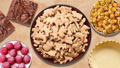 15 Creative Ways To Use Animal Crackers