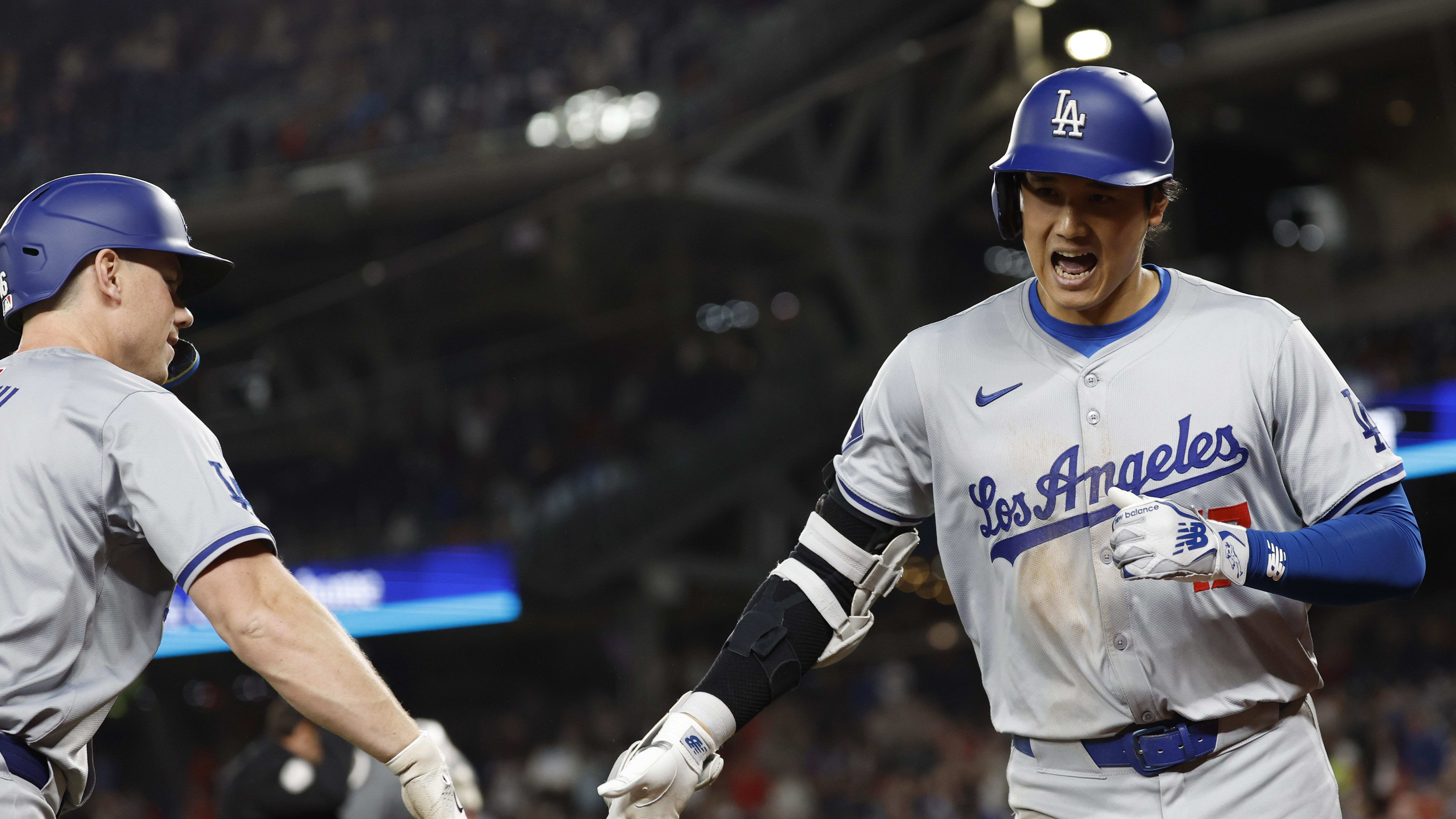 Shohei Ohtani Now Linked with Barry Bonds in Baseball Record Books Through 25 Games