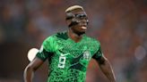 Osimhen injured, out of Nigeria's WC qualifiers