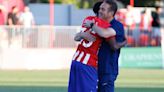 Atlético de Madrid | El final soñado de la temporada de Taufik Seidou