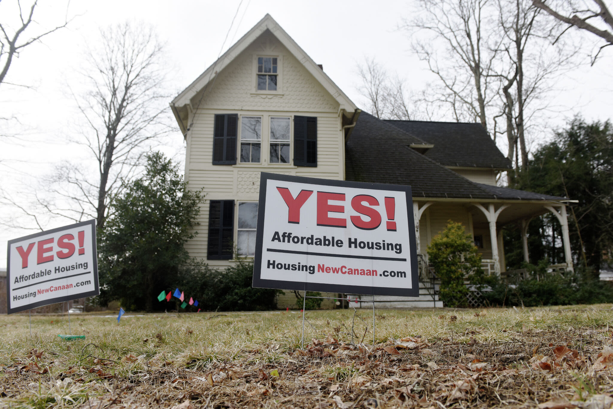 CT narrowly rejects New Canaan's affordable housing moratorium