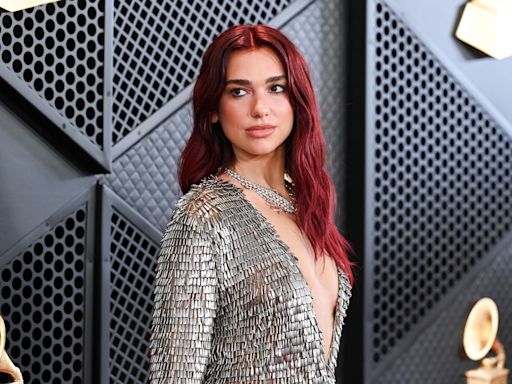 Dua Lipa Calls for Immediate Ceasefire in Gaza: ‘Burning Children Alive Can Never Be Justified’