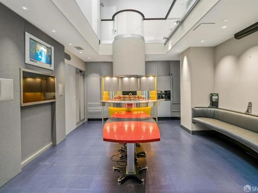 'Star Trek'-Inspired Home Boldly Goes on the Market in San Francisco for $3.9M