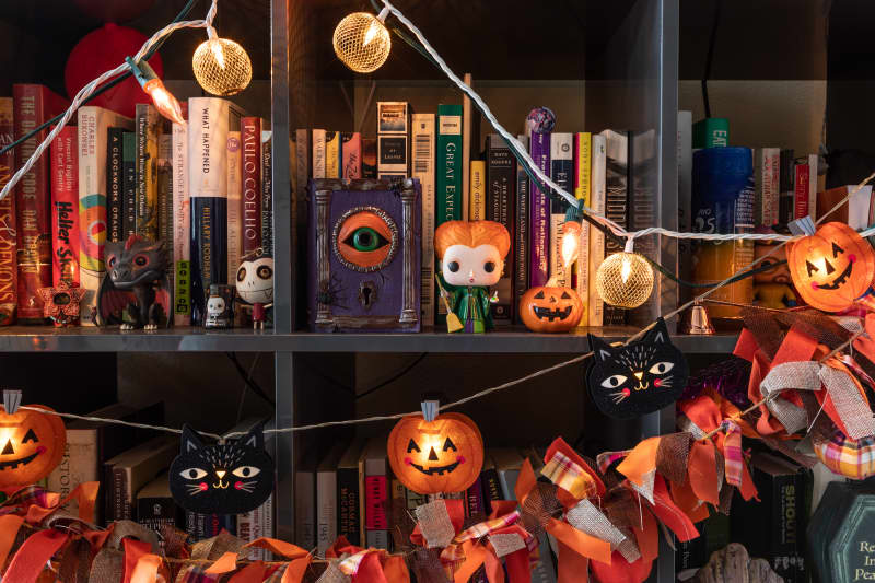 This $12 Ghost Nightlight Is the Cutest Halloween Decoration We’ve Ever Seen