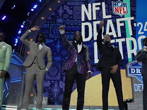 Full NFL draft coverage: What to know about Seahawks, Huskies on Day 1