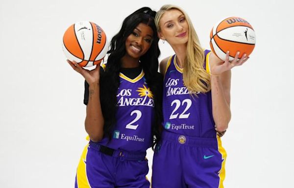 Los Angeles Sparks schedule 2024: Tickets, times, TV channels, live streams to watch WNBA games | Sporting News