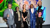 Inside the VIP Opening Party for ‘Giants: Art From the Dean Collection of Swizz Beatz and Alicia Keys’