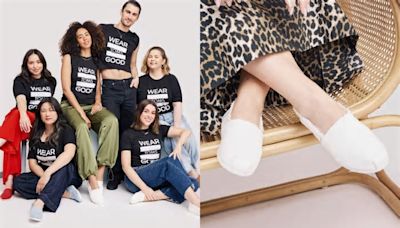 Toms Spring 2024 'Wear Good' Campaign, Photos