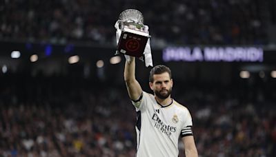 Nacho dejará el Real Madrid a final de temporada y elige nuevo destino