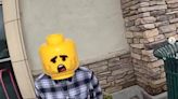 A police department started putting LEGO heads on photos of suspects. The toy company was not amused