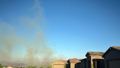 Arizona wildfires burn over 10,000 acres near Phoenix, Payson