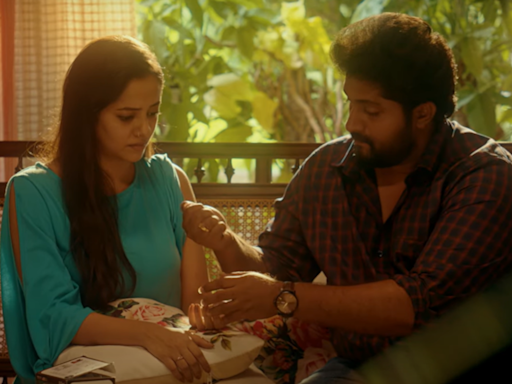 Watch: Aalum Thee Naalam From Dhyan Sreenivasan's Secret Is Peak Motivation!