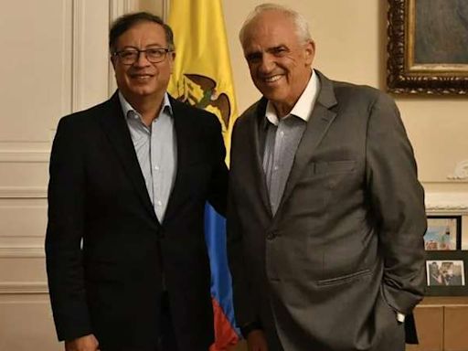 Ernesto Samper señaló que se cocina “un golpe blando” contra el gobierno Petro