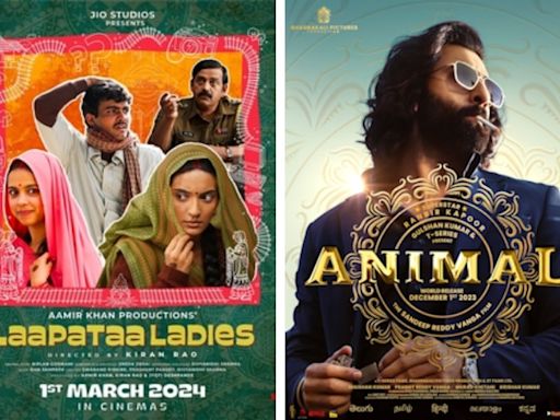 Laapataa Ladies Outshines Ranbir Kapoor's Animal on Netflix in Viewership, Garnered 13.8 Million Views