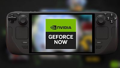 Using GeForce Now on Steam Deck just got a lot easier thanks to new update - Dexerto