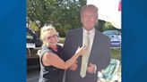 'It's a witch hunt!' | Calvert County woman says she supported Trump when he was President and will support him now