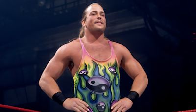 WWE Hall Of Famer Rob Van Dam Talks About Ultimate Warrior's Growth As A Person - Wrestling Inc.