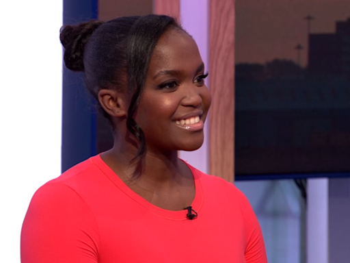 Oti Mabuse reveals best part of new Strictly Come Dancing 'role'