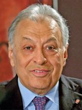 Zubin Mehta