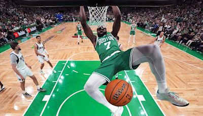 NBA Finals, Game 5: Boston Celtics Win 18th NBA Championship With 106-88 Victory Over Dallas Mavericks - In Pics