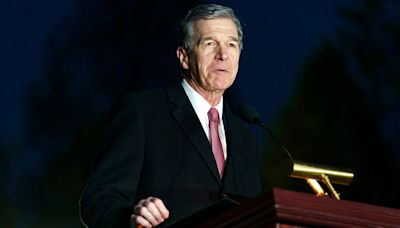 Cooper on withdrawing from Harris VP consideration: ‘Just not the right time’
