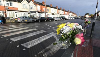 Death of three-year-old sparks Birmingham pavement parking protest as campaigners say 'chaos'