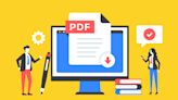 How to edit, sign or convert a PDF