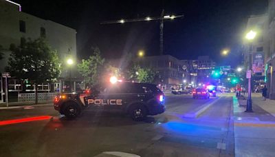 With help from witnesses, Boise police arrest man in ‘serious’ downtown hit-and-run