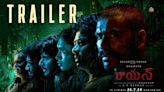 Raayan - Official Telugu Trailer | Telugu Movie News - Times of India