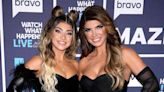 Gia Giudice Hasn't Been Tapped to Be a Housewife 'Yet' — but Says 'Power Team' Vibe with Mom Teresa Has Her Ready