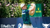 Viktor Hovland claims fifth PGA Tour title after stunning final round in Chicago