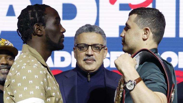 Terence Crawford vs. Israil Madrimov prediction: Odds, betting trends for WBA super welterweight title fight | Sporting News